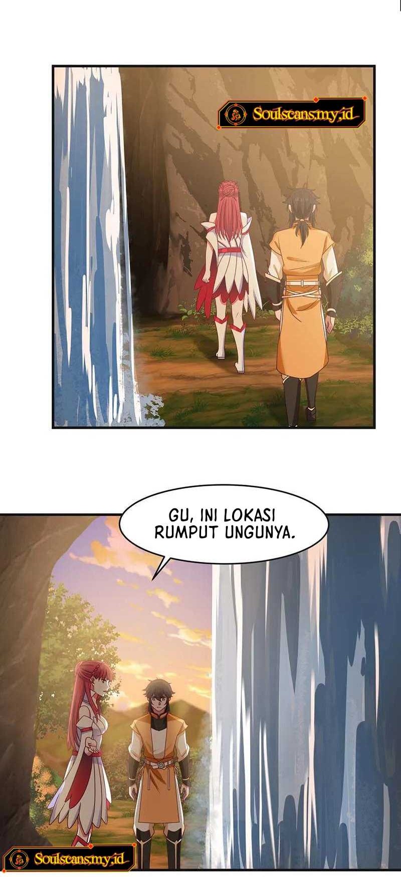 Chaos Alchemist Chapter 64 - halaman 6