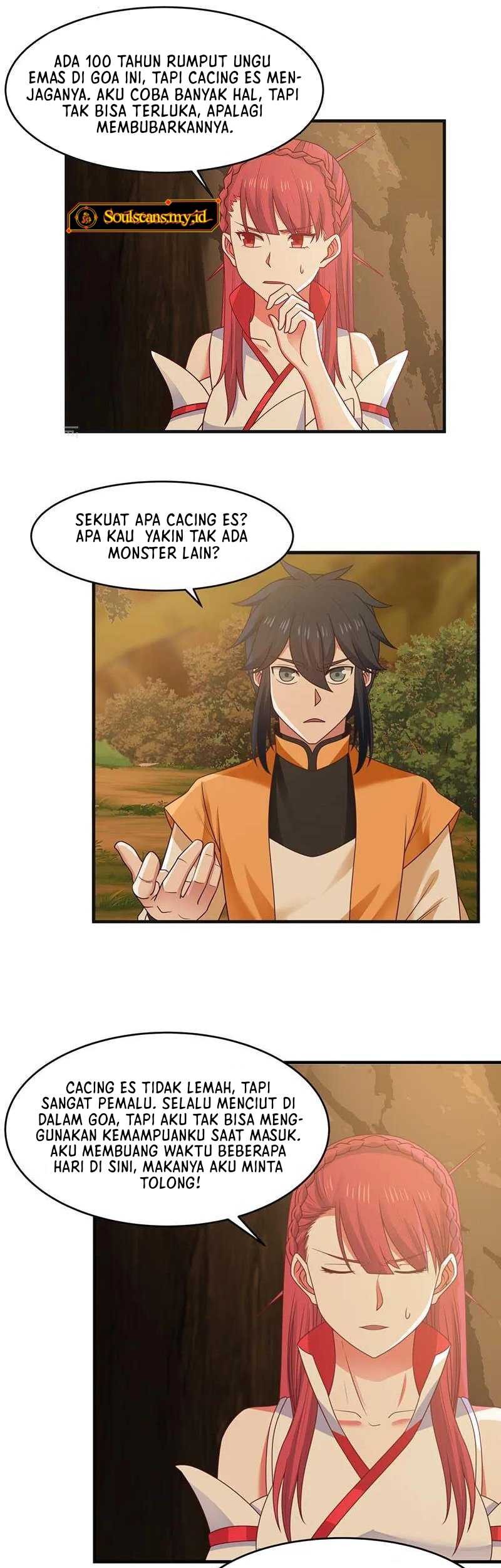 Chaos Alchemist Chapter 64 - halaman 7
