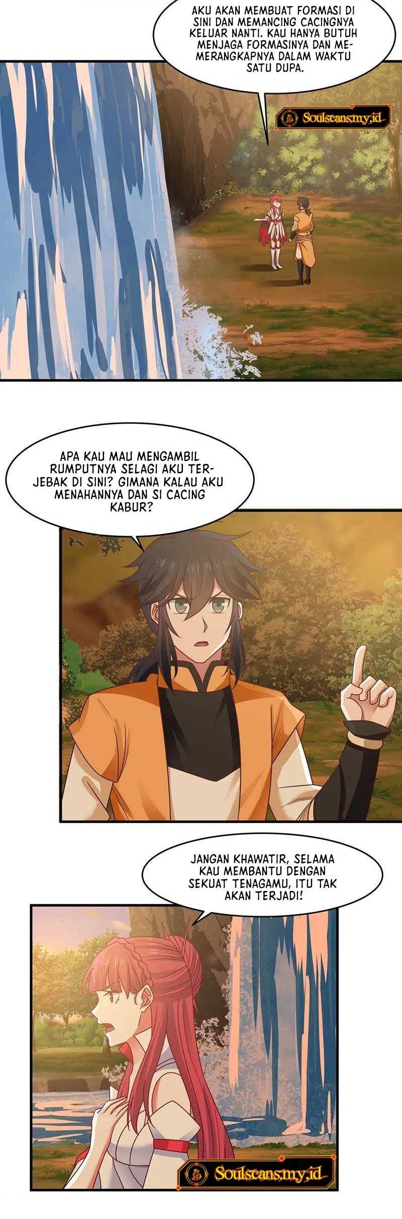 Chaos Alchemist Chapter 64 - halaman 8