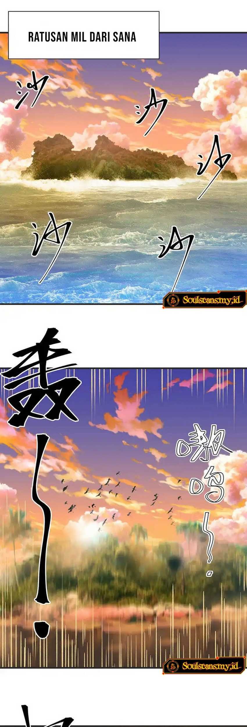 Chaos Alchemist Chapter 65 - halaman 3