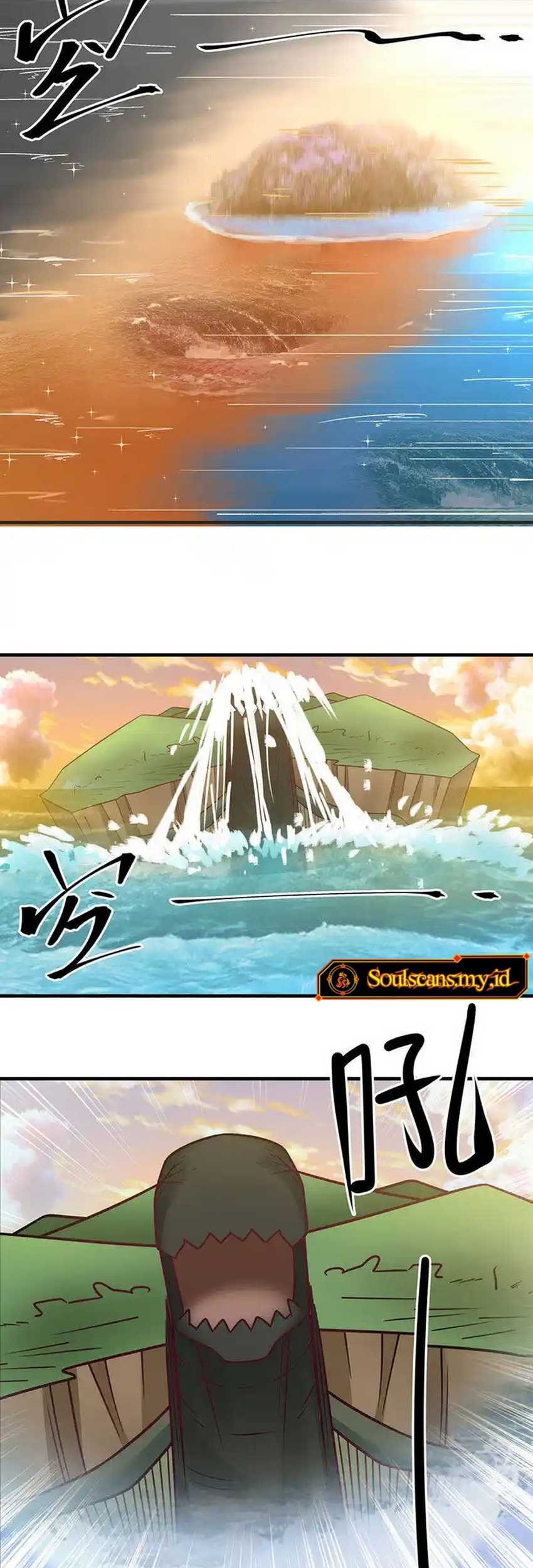 Chaos Alchemist Chapter 65 - halaman 4