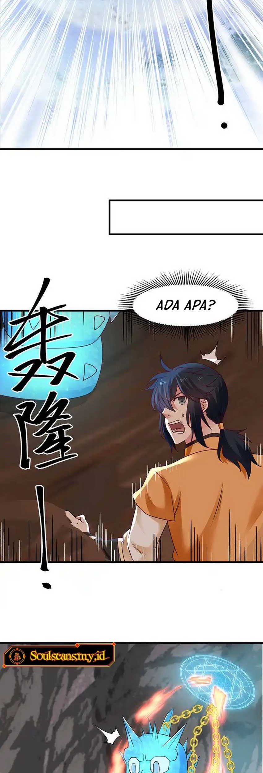 Chaos Alchemist Chapter 65 - halaman 5