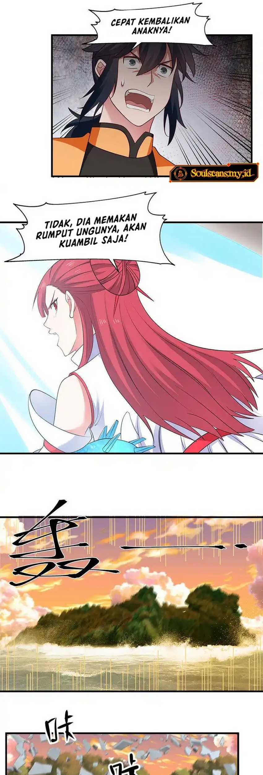 Chaos Alchemist Chapter 65 - halaman 7