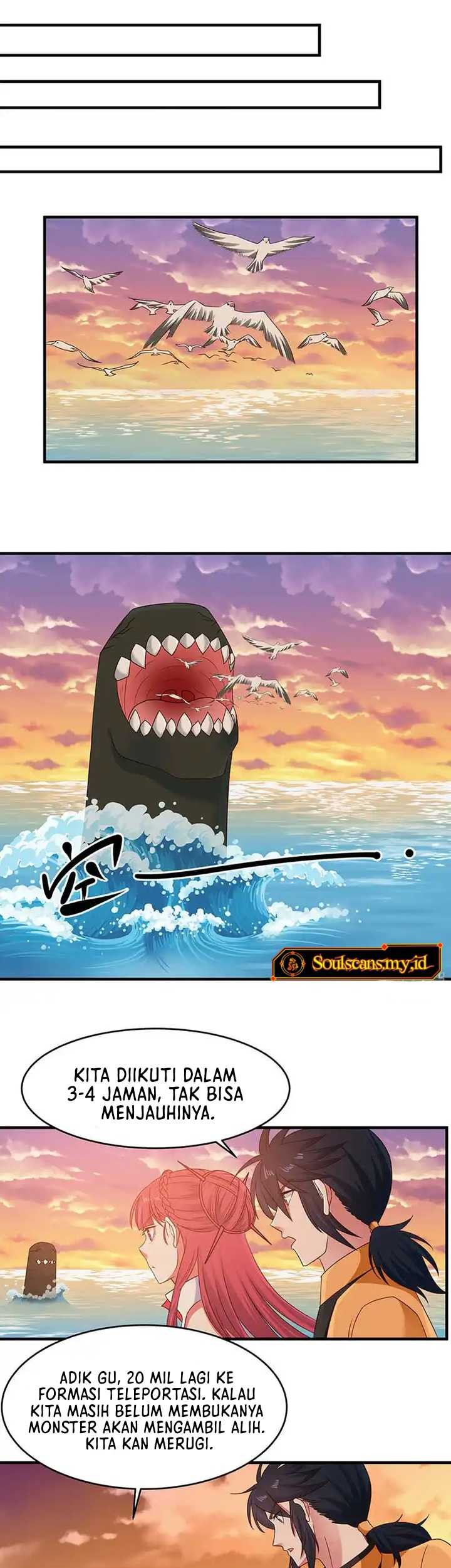 Chaos Alchemist Chapter 66 - halaman 2