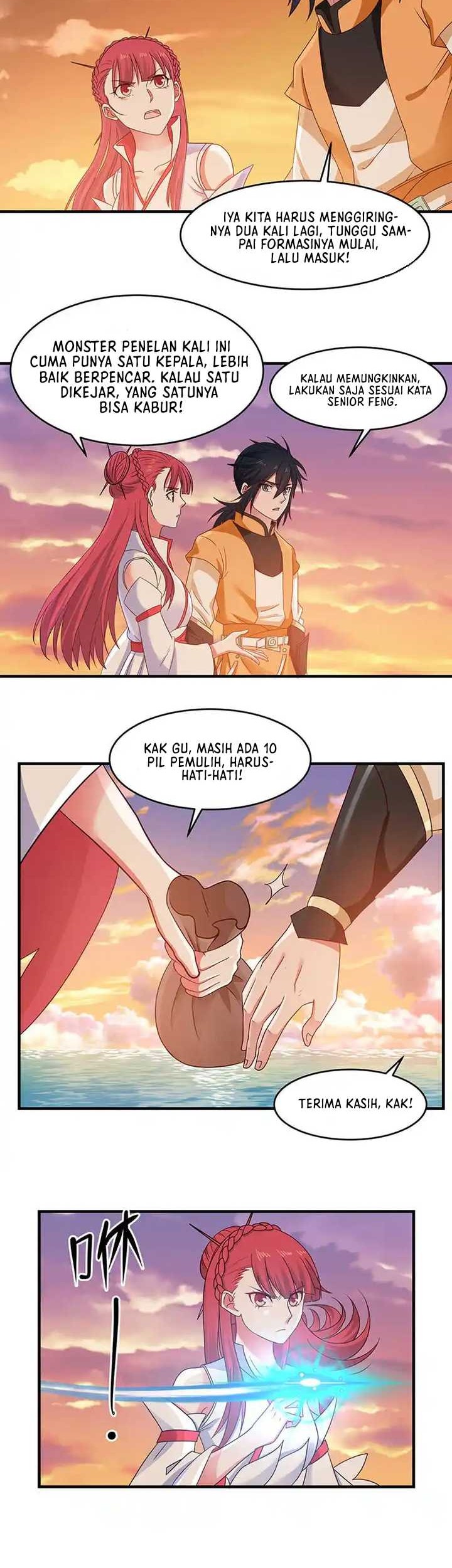 Chaos Alchemist Chapter 66 - halaman 3