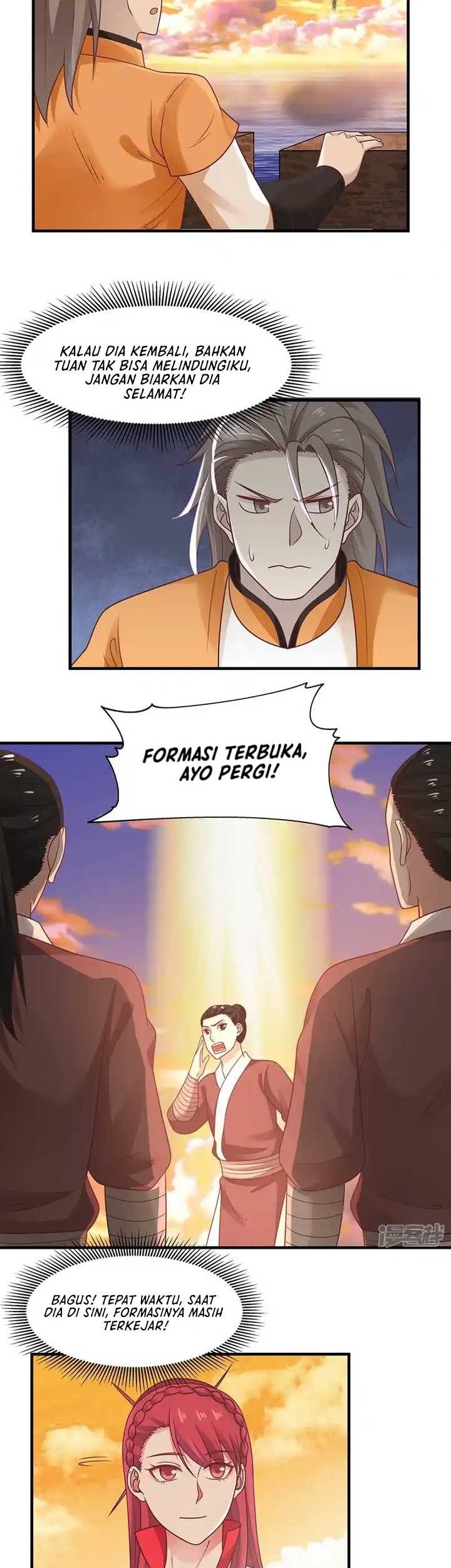 Chaos Alchemist Chapter 67 - halaman 3