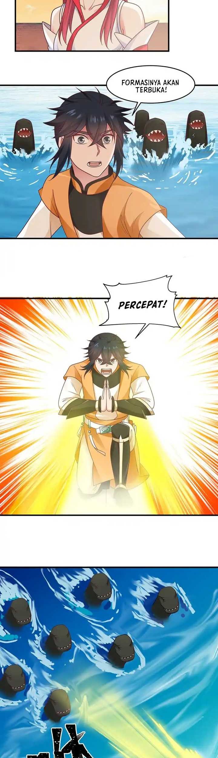 Chaos Alchemist Chapter 67 - halaman 4