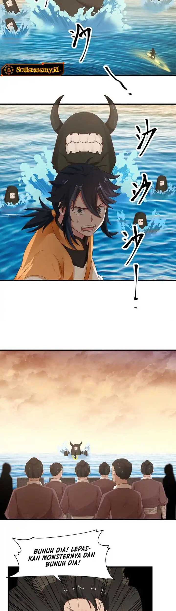 Chaos Alchemist Chapter 67 - halaman 7