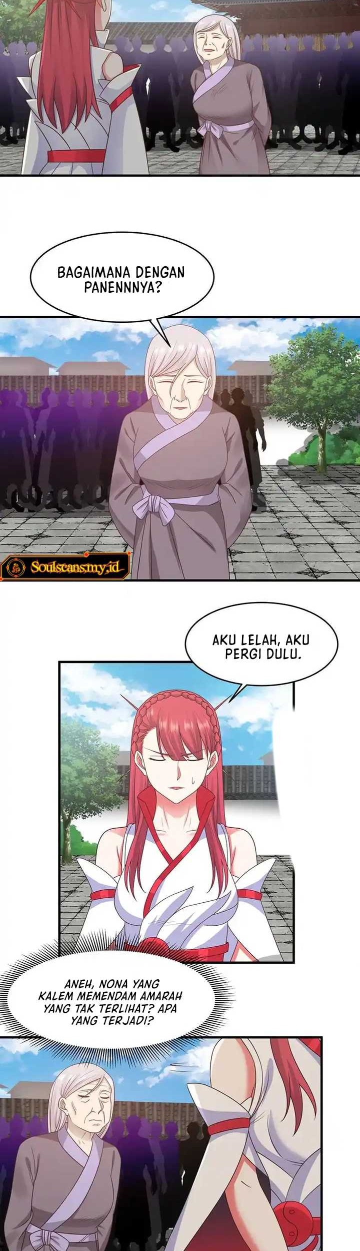 Chaos Alchemist Chapter 68 - halaman 3