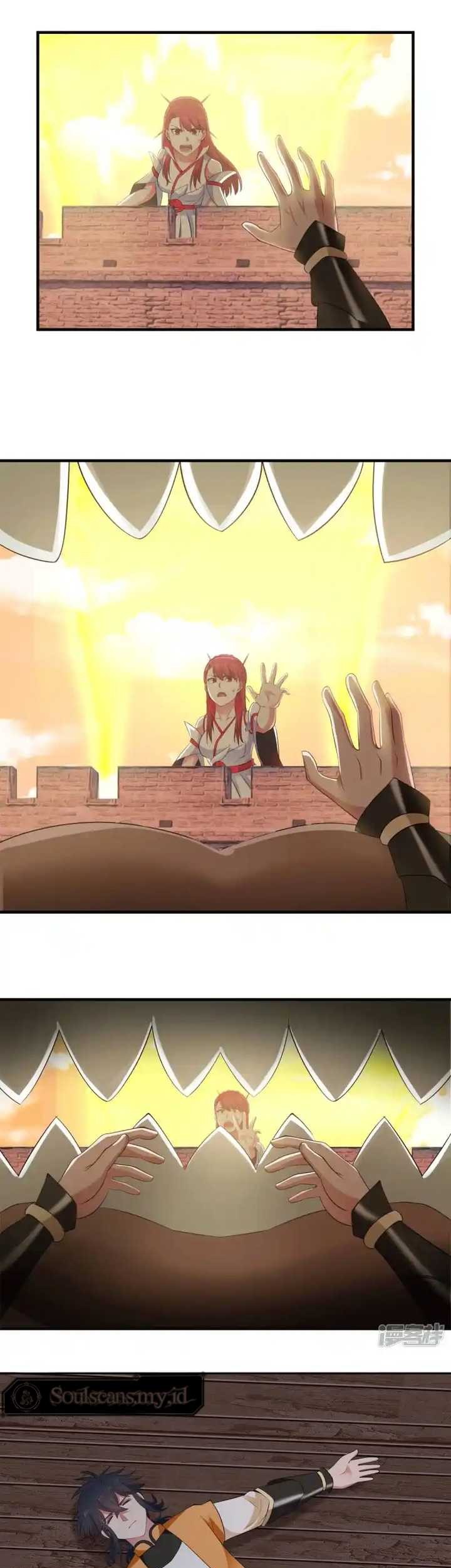 Chaos Alchemist Chapter 69 - halaman 3