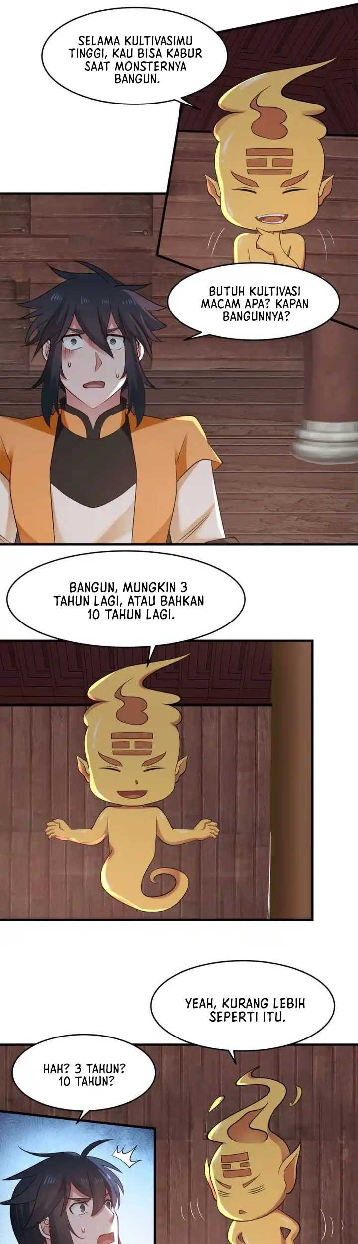 Chaos Alchemist Chapter 69 - halaman 7