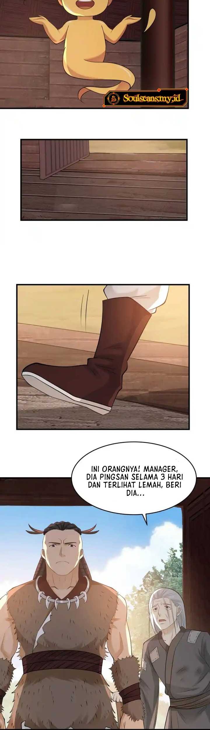 Chaos Alchemist Chapter 69 - halaman 9
