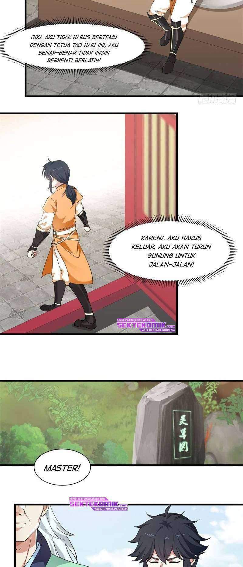 Chaos Alchemist Chapter 7 - halaman 4