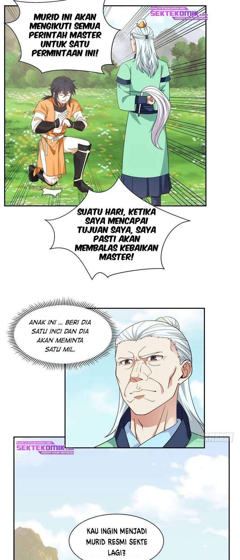 Chaos Alchemist Chapter 7 - halaman 7
