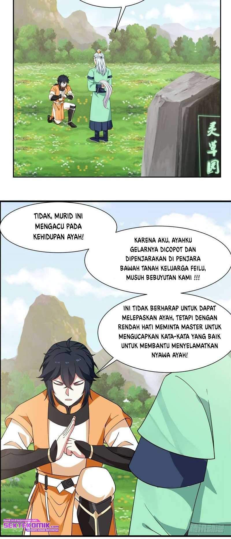 Chaos Alchemist Chapter 7 - halaman 8