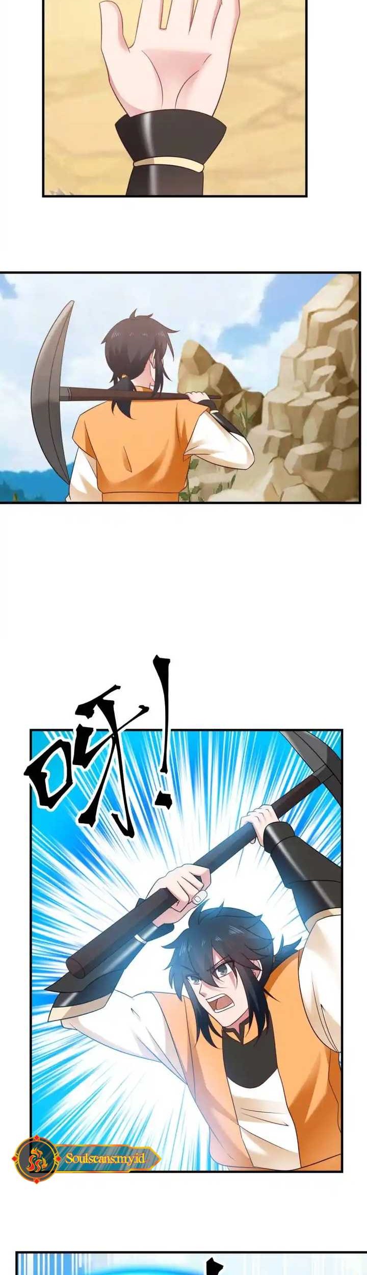 Chaos Alchemist Chapter 70 - halaman 15