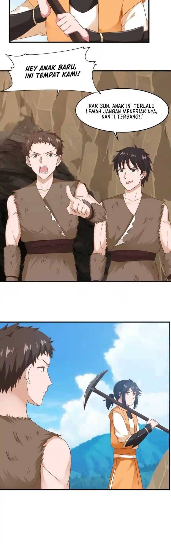 Chaos Alchemist Chapter 70 - halaman 9