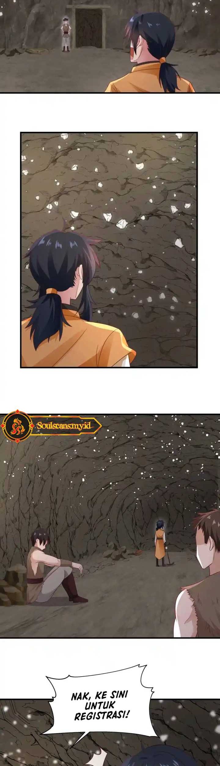 Chaos Alchemist Chapter 71 - halaman 4