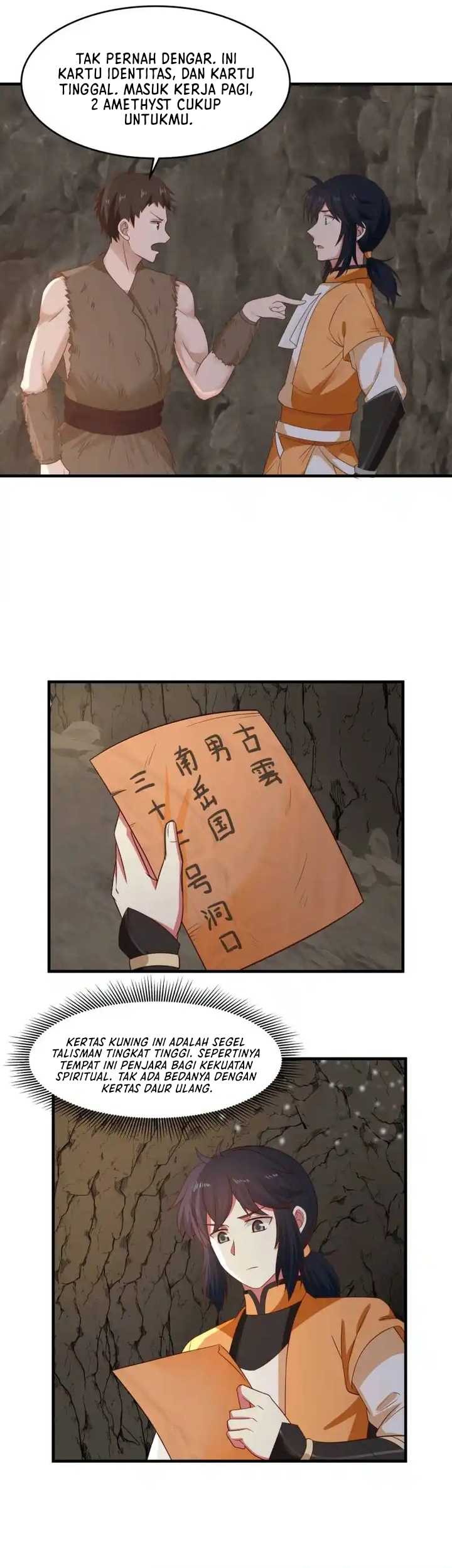 Chaos Alchemist Chapter 71 - halaman 7