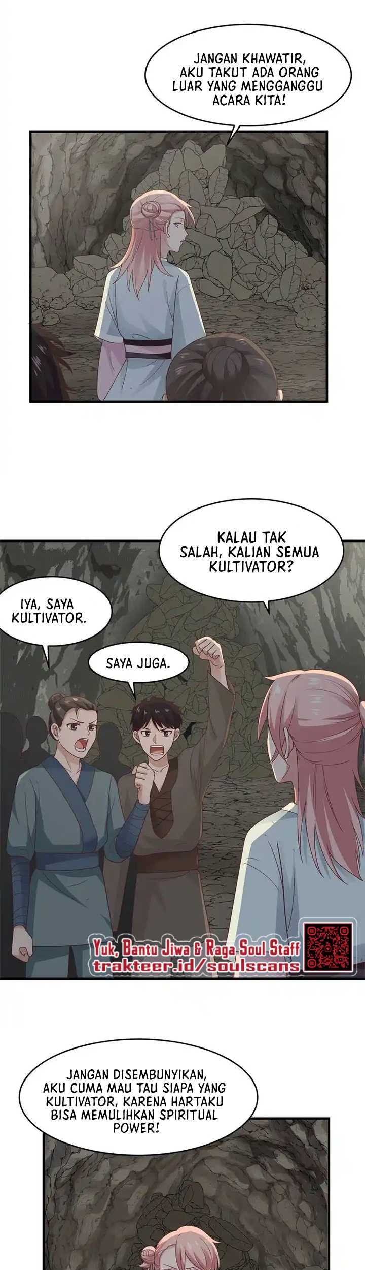 Chaos Alchemist Chapter 72 - halaman 11