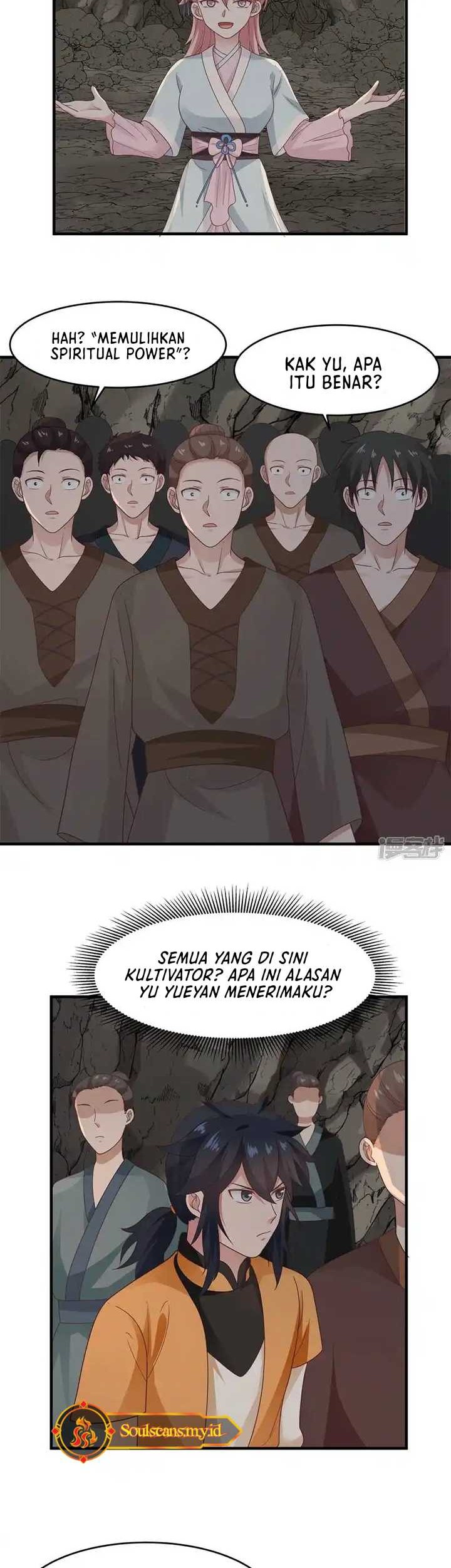 Chaos Alchemist Chapter 72 - halaman 12