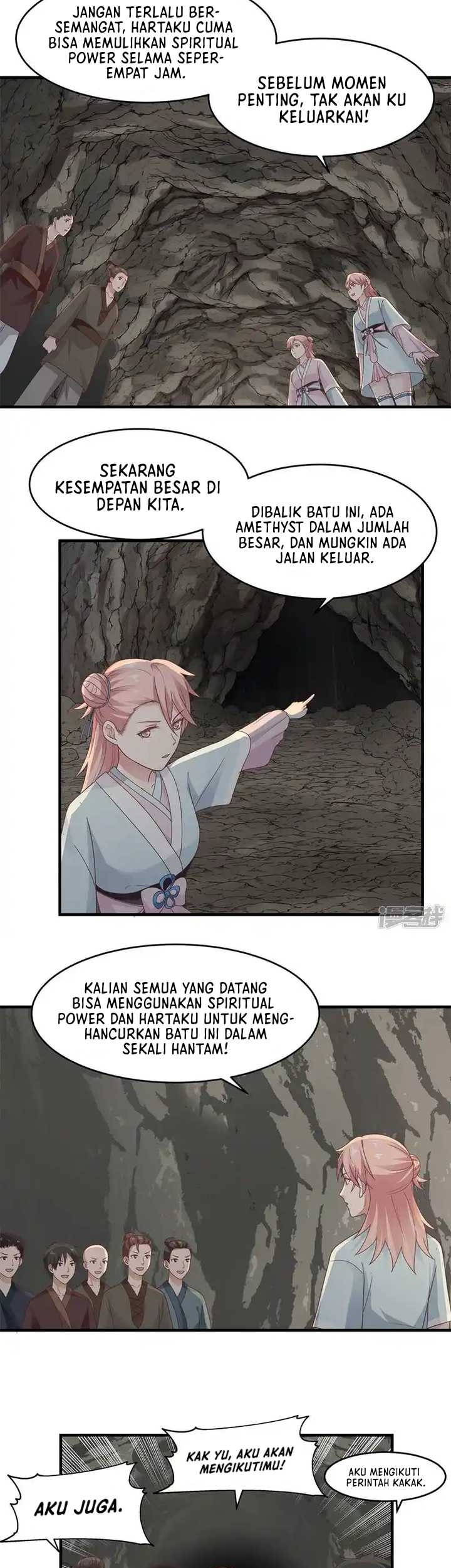 Chaos Alchemist Chapter 72 - halaman 13