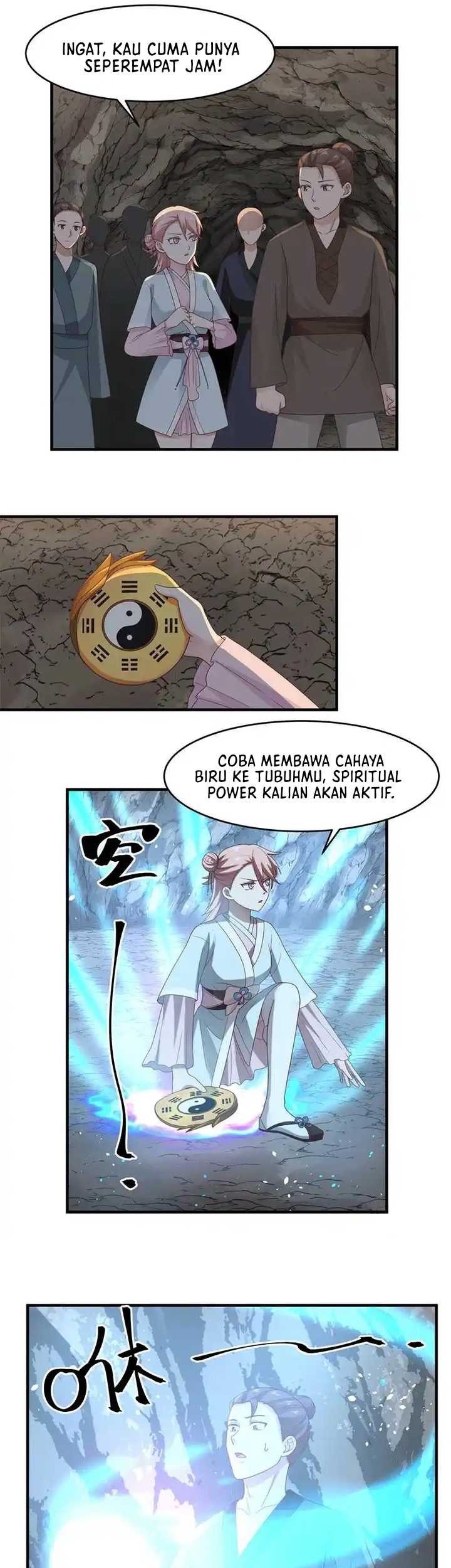 Chaos Alchemist Chapter 72 - halaman 15