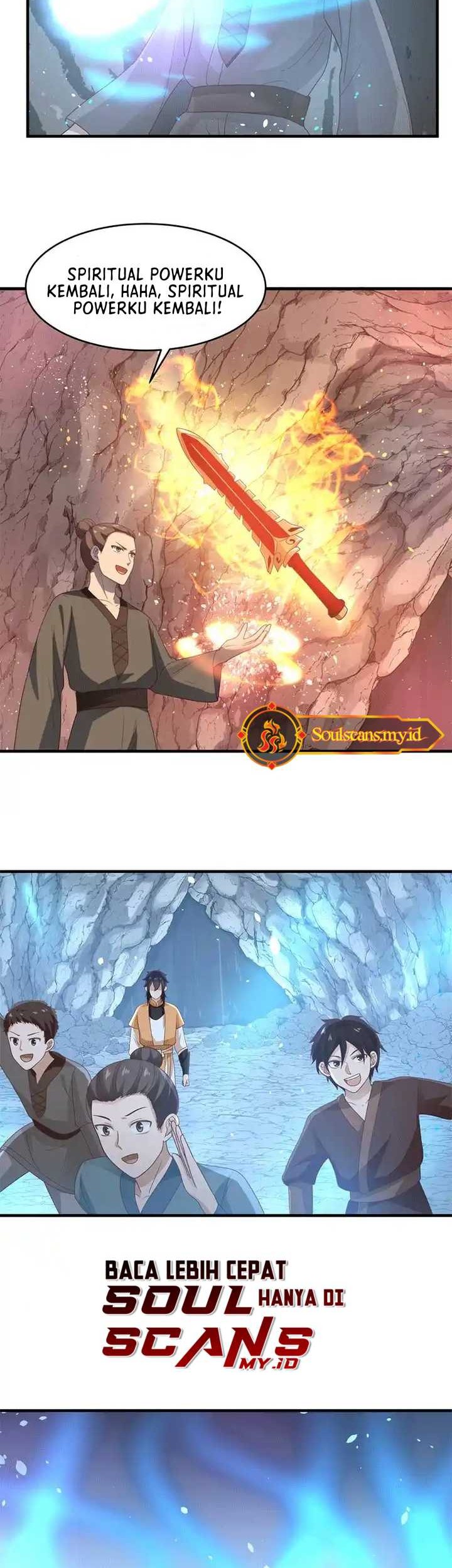 Chaos Alchemist Chapter 72 - halaman 16