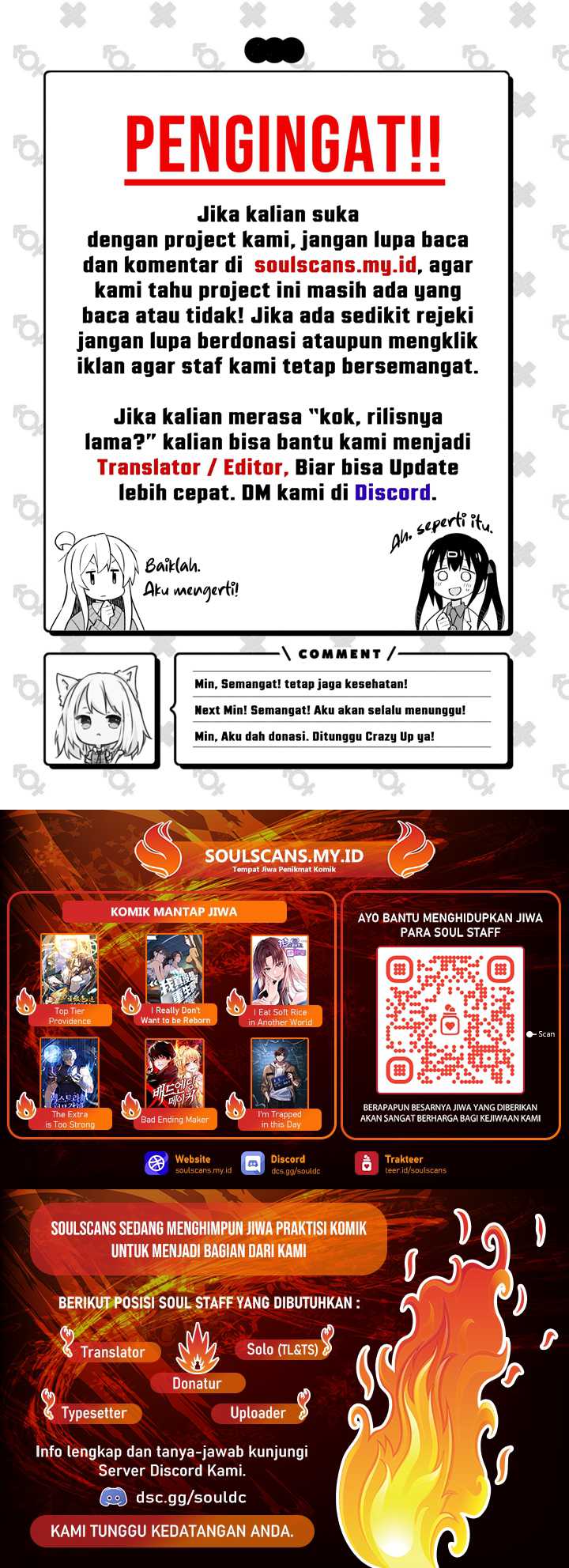 Chaos Alchemist Chapter 72 - halaman 18