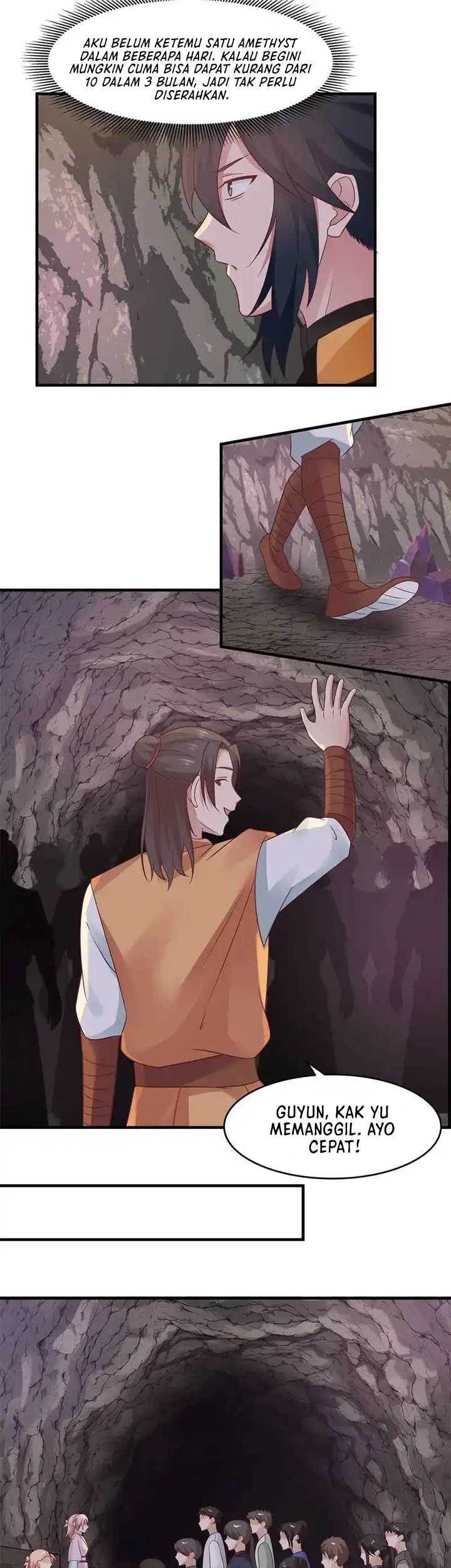 Chaos Alchemist Chapter 72 - halaman 3