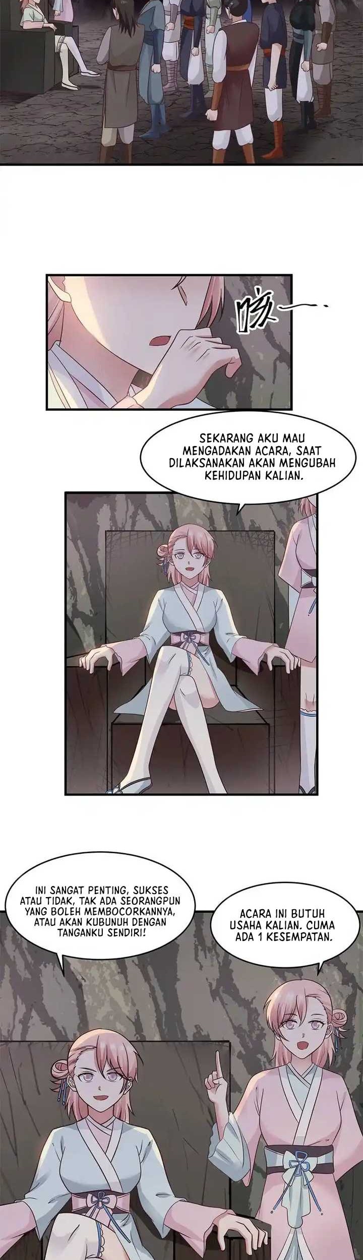 Chaos Alchemist Chapter 72 - halaman 4
