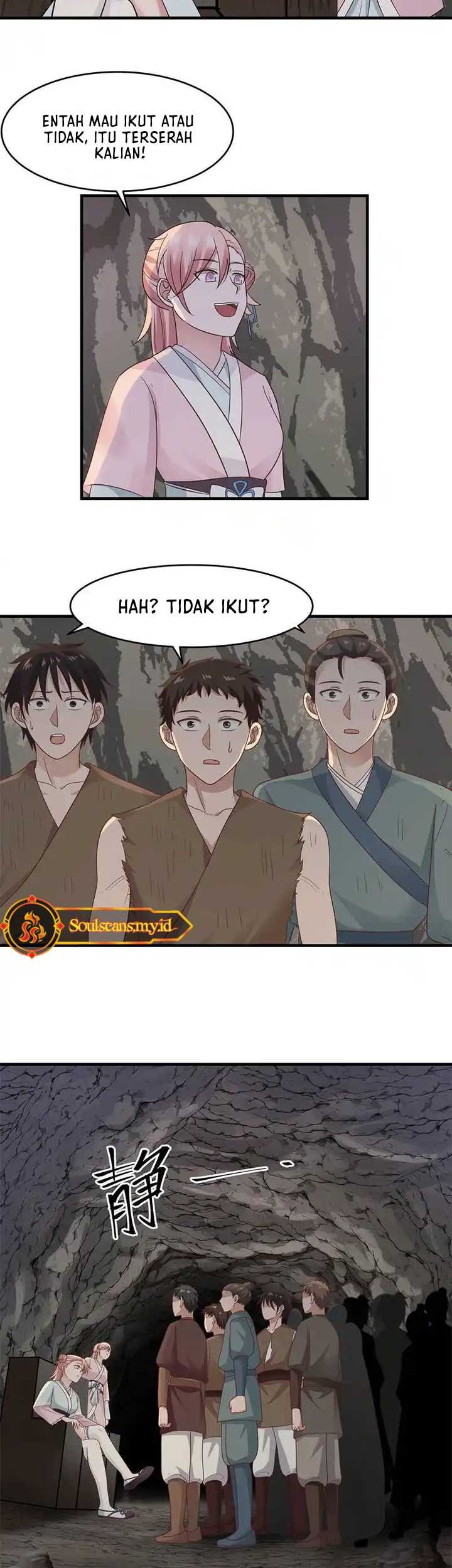 Chaos Alchemist Chapter 72 - halaman 5