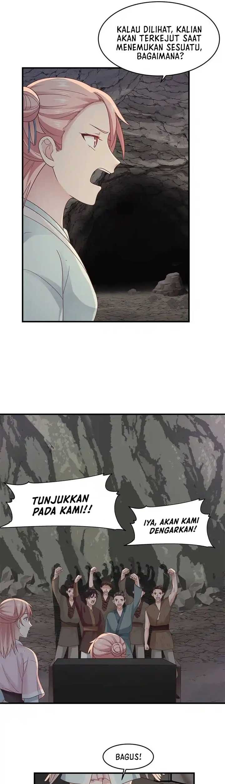 Chaos Alchemist Chapter 72 - halaman 7