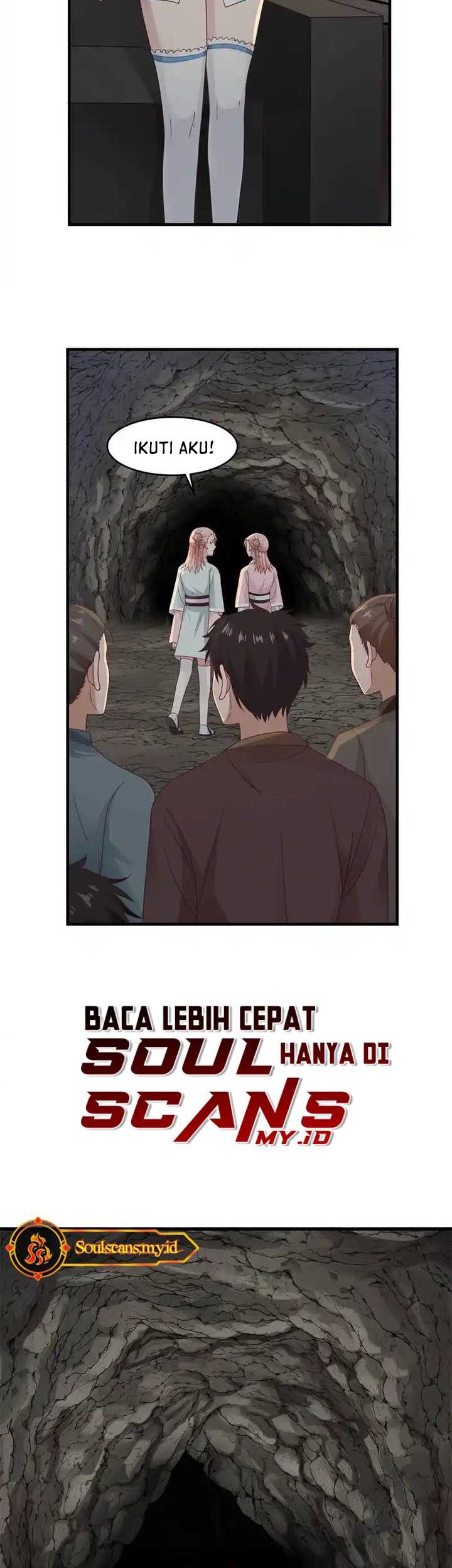 Chaos Alchemist Chapter 72 - halaman 8