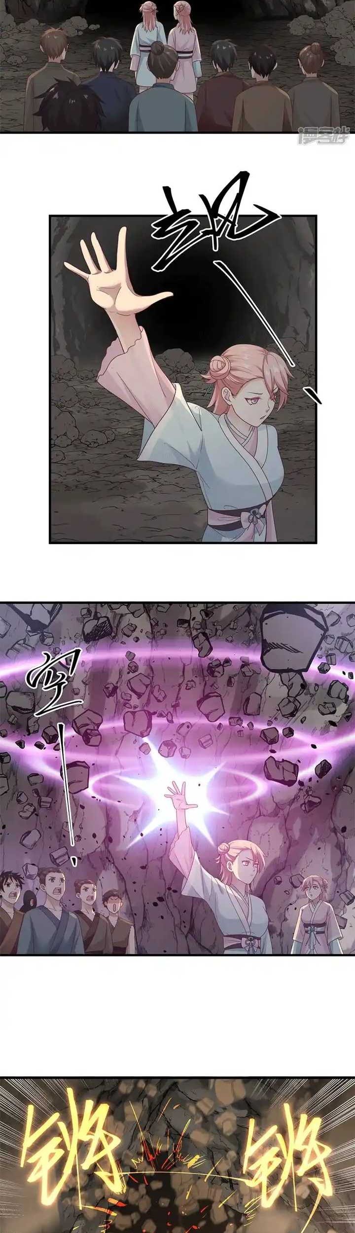 Chaos Alchemist Chapter 72 - halaman 9