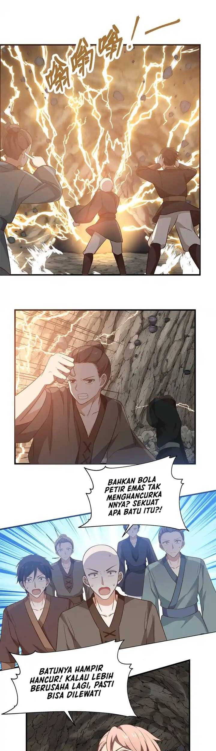 Chaos Alchemist Chapter 73 - halaman 13