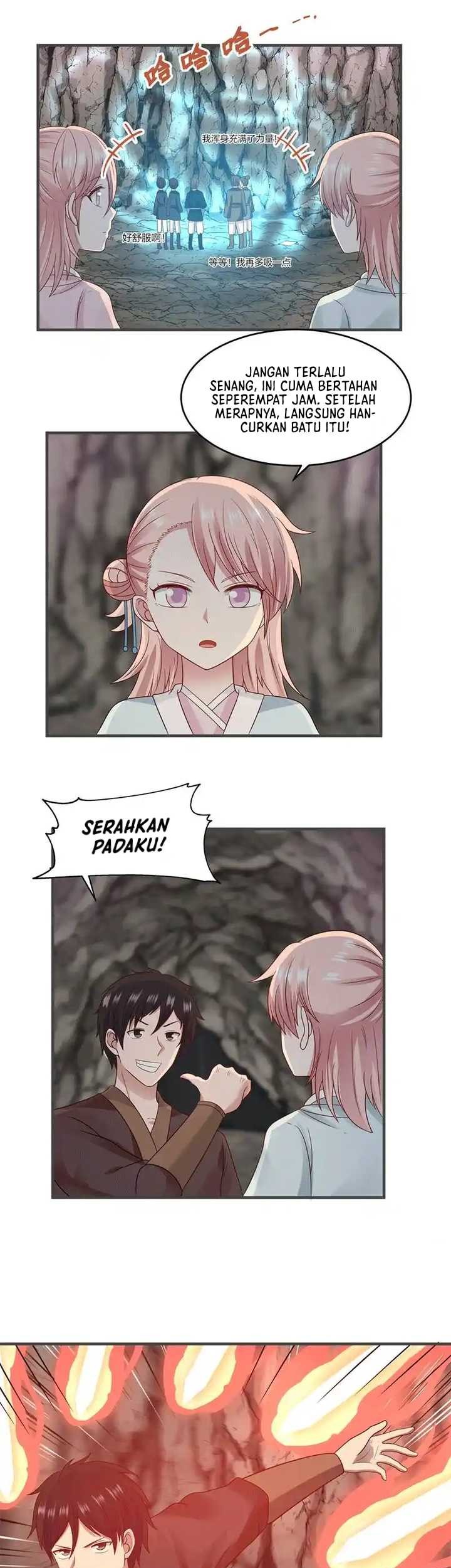 Chaos Alchemist Chapter 73 - halaman 3