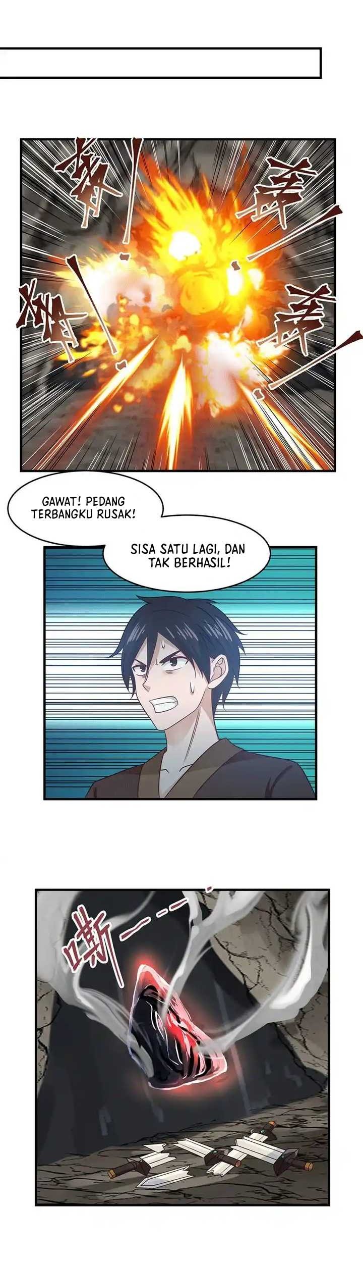 Chaos Alchemist Chapter 73 - halaman 9