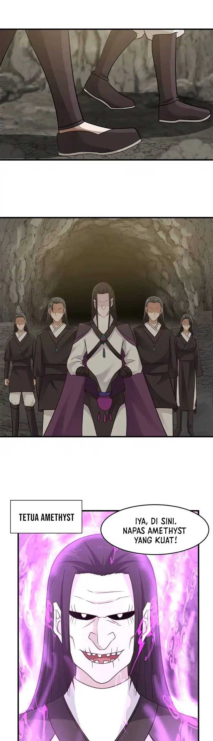 Chaos Alchemist Chapter 74 - halaman 15