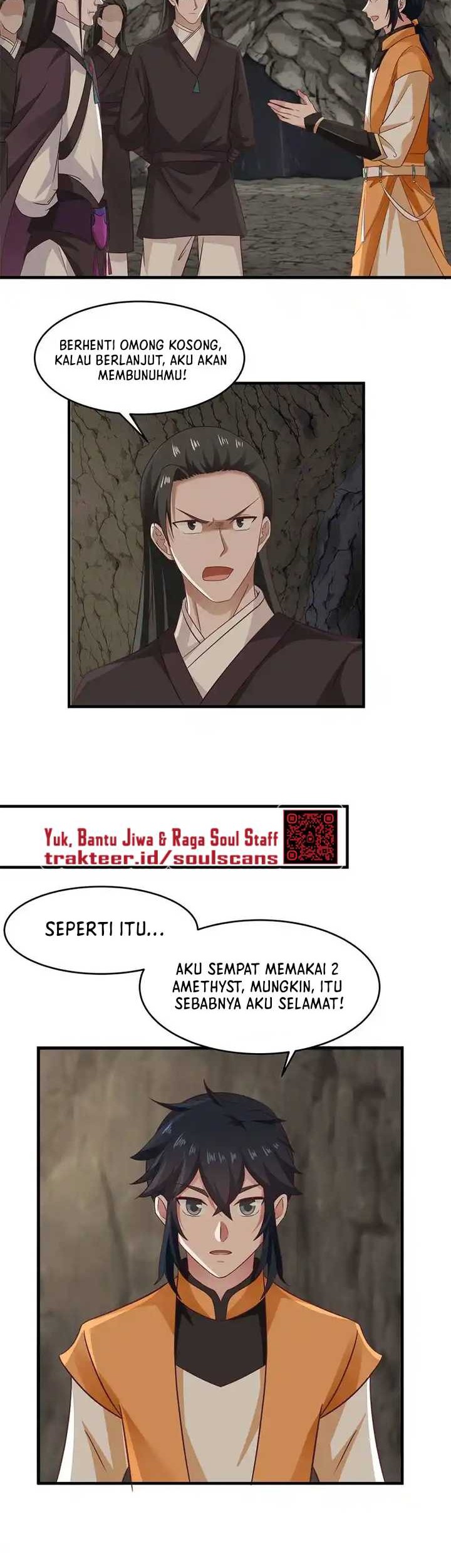 Chaos Alchemist Chapter 75 - halaman 12