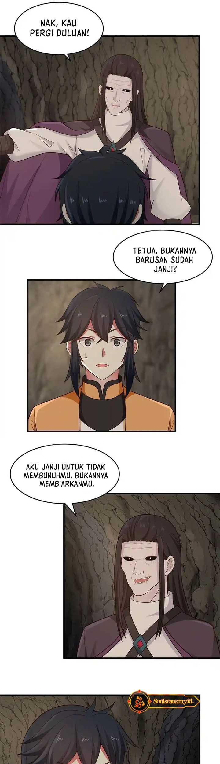 Chaos Alchemist Chapter 75 - halaman 15