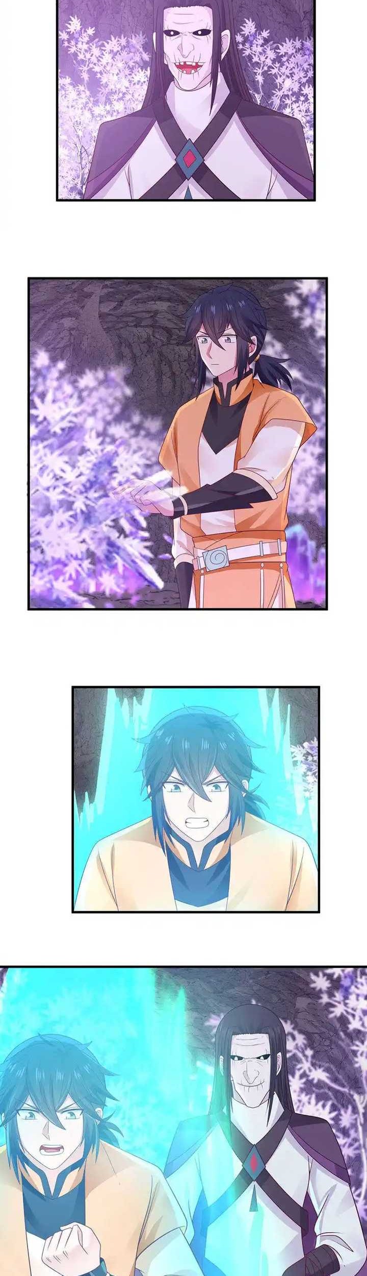Chaos Alchemist Chapter 76 - halaman 4