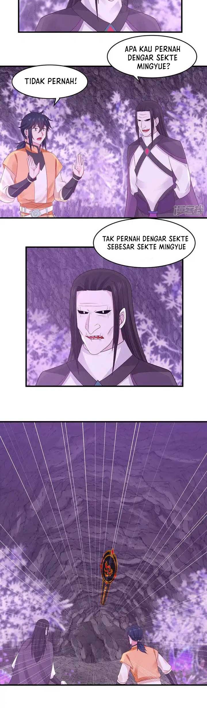 Chaos Alchemist Chapter 76 - halaman 7