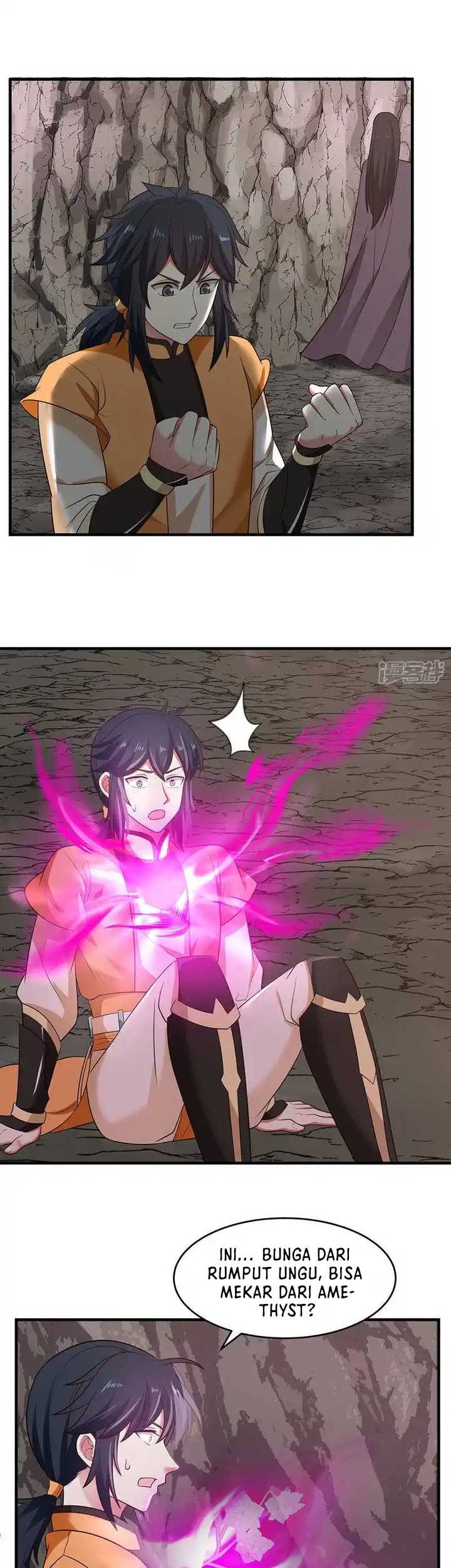 Chaos Alchemist Chapter 77 - halaman 3