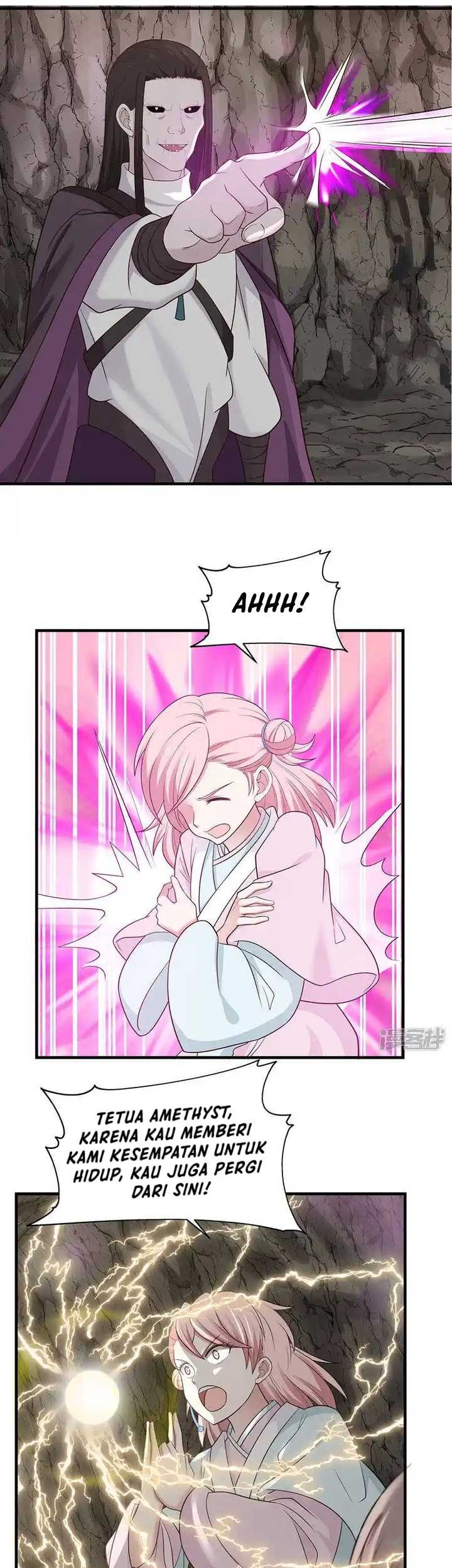 Chaos Alchemist Chapter 77 - halaman 7