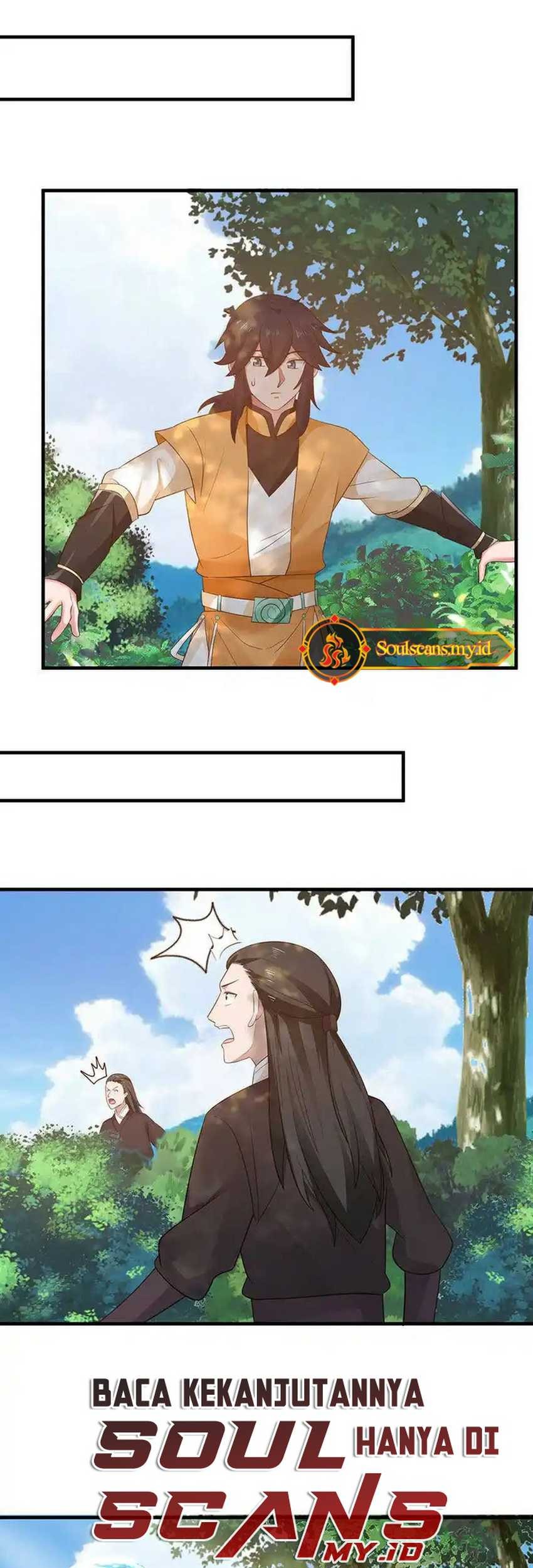 Chaos Alchemist Chapter 78 - halaman 15