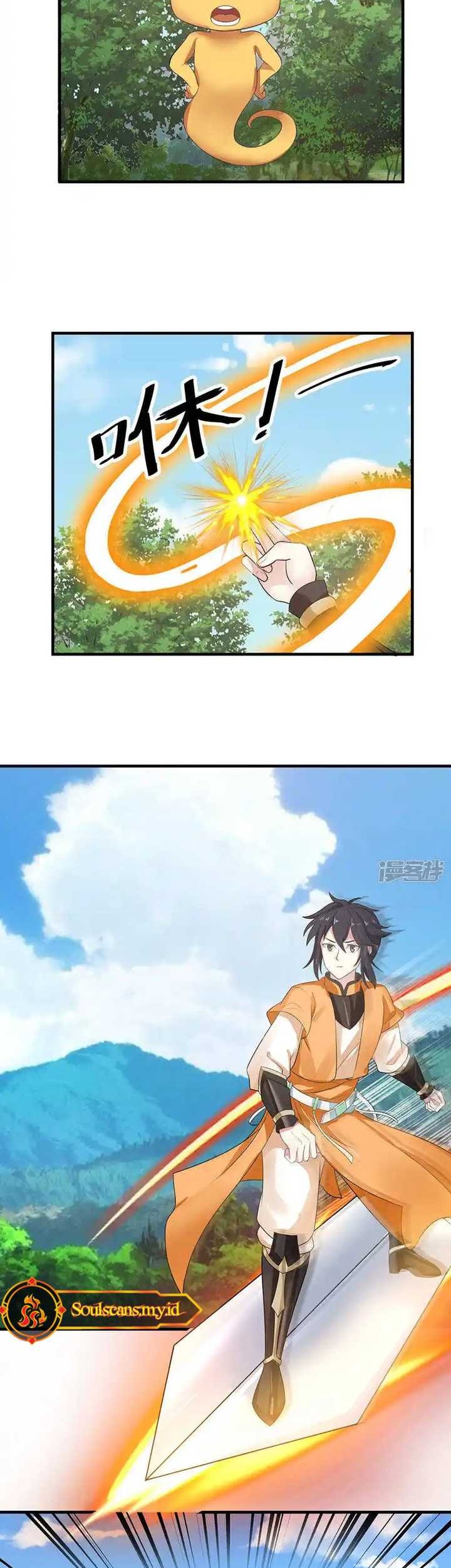 Chaos Alchemist Chapter 79 - halaman 4