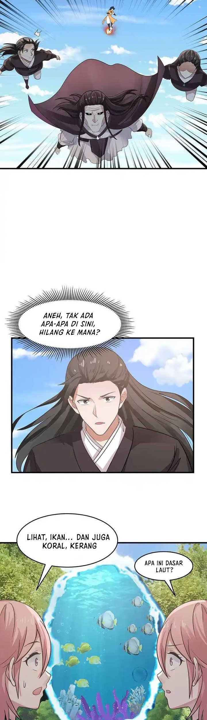 Chaos Alchemist Chapter 79 - halaman 5