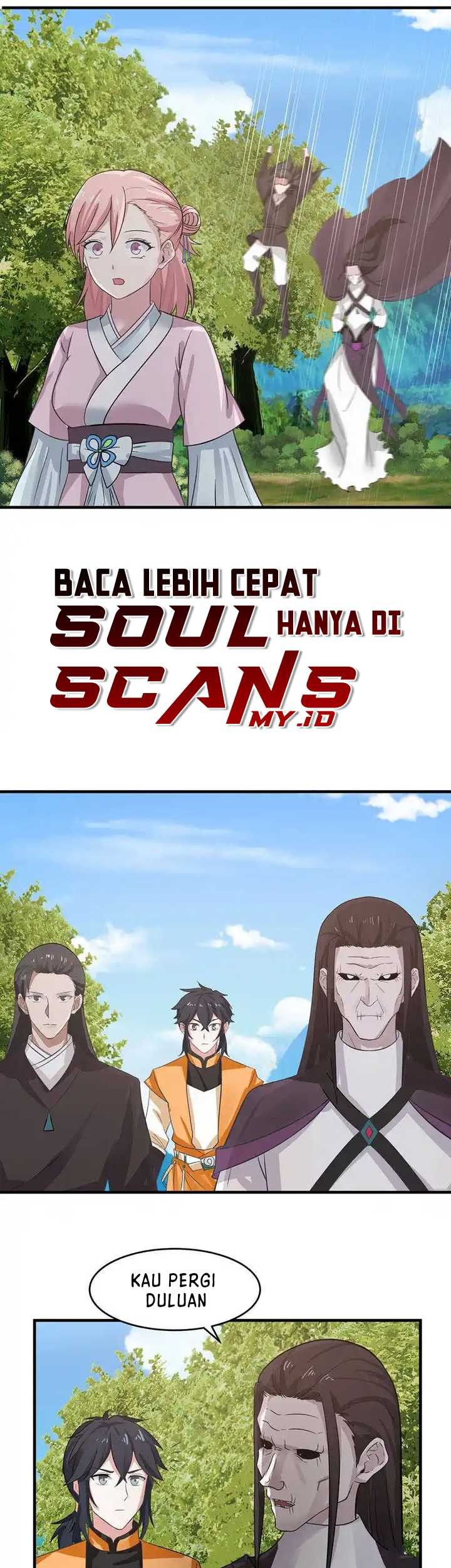 Chaos Alchemist Chapter 79 - halaman 7