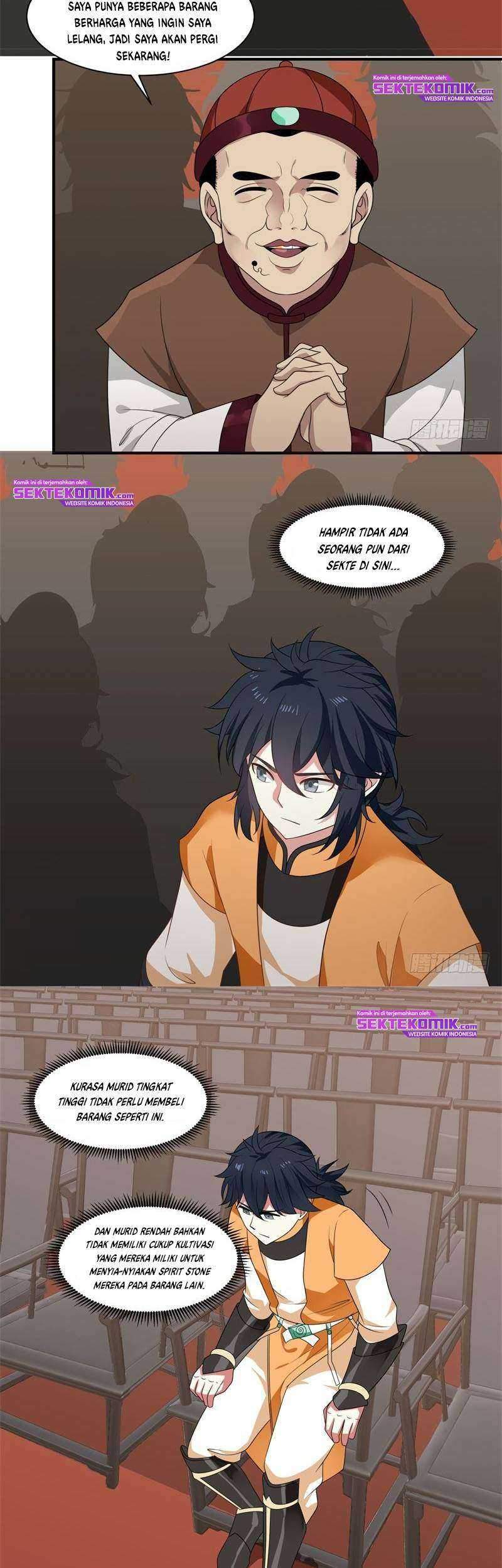 Chaos Alchemist Chapter 8 - halaman 4